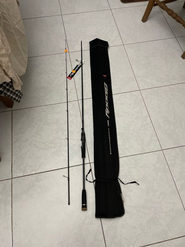 Caña Hart Bloody Tataki 80.