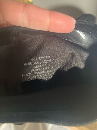 Stivali steve madden al ginocchio