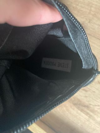 Stivali steve madden al ginocchio