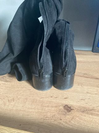 Stivali steve madden al ginocchio