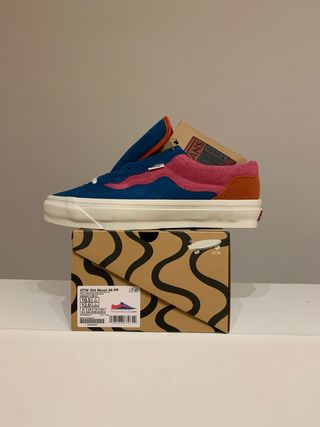 Vans OTW Old Skool x Parra