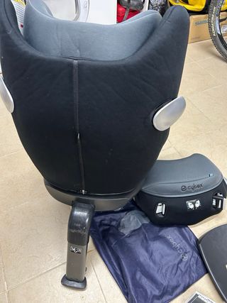 Silla coche Cybex Sirona 3 meses a 4 años
