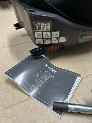 Silla coche Cybex Sirona 3 meses a 4 años