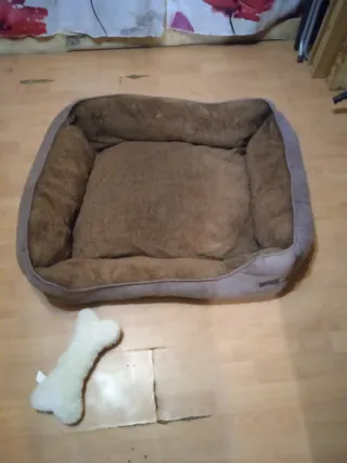 Cama de perro 7ox90x23