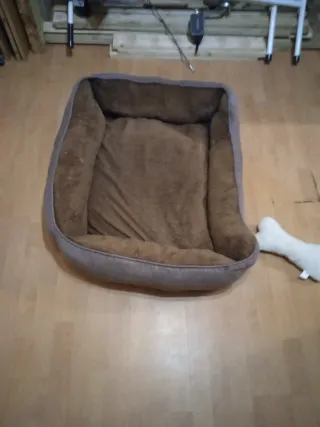 Cama de perro 7ox90x23
