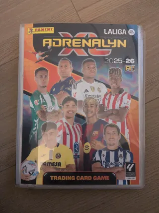 Cromos Adrenalyn