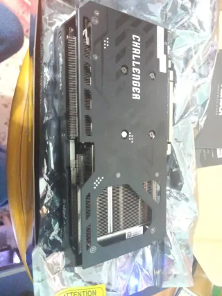 Intel arc b580 12Gb VRAM