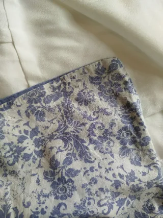 Funda nórdica reversible Matrimonio King