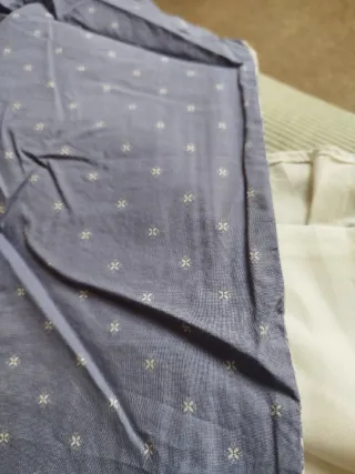 Funda nórdica reversible Matrimonio King