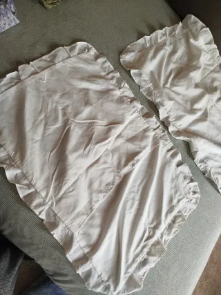 Funda nórdica reversible Matrimonio King