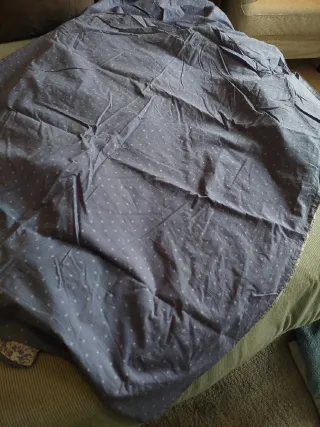 Funda nórdica reversible Matrimonio King