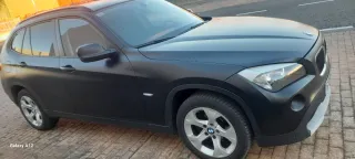BMW X1 2010