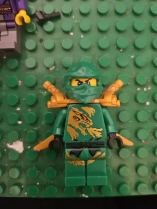 Lego ninjago no oficial