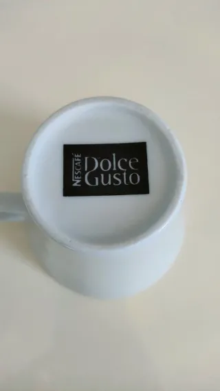 Set 2 tazze cappuccino dolce gusto Nescafe