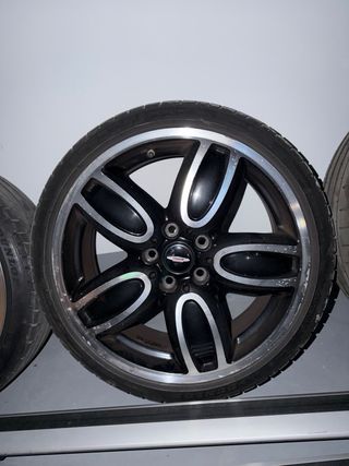Llantas Mini Jhon Cooper Works 17"