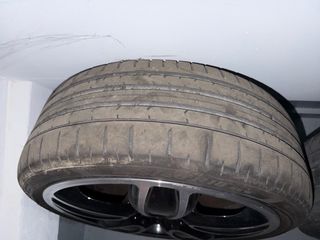 Llantas Mini Jhon Cooper Works 17"