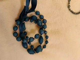 Pulseras de abalorios