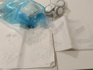 Cuna convertible Alondra 70x140 cm modelo Sero Joy