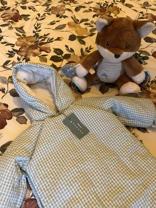 Buzo de bebé Coconut