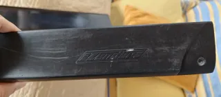 Alerón para BMW E30 Zender 3 piezas