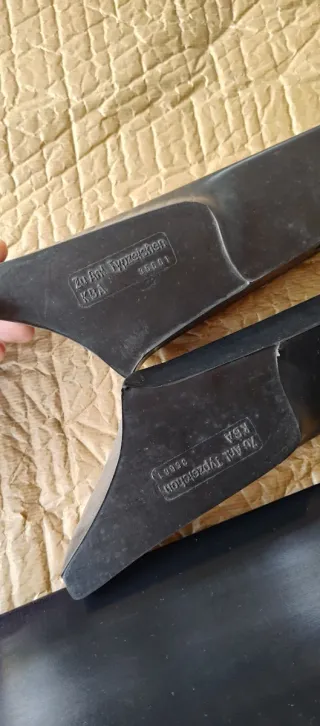 Alerón para BMW E30 Zender 3 piezas