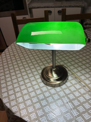 Lampara estilo baquero