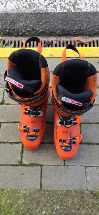 Botas de esquí Técnica Cochisse