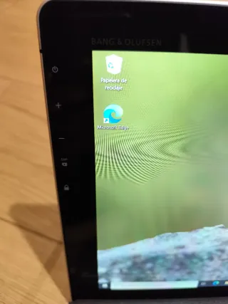 Portátil HP 8GB RAM y 240GB SSD