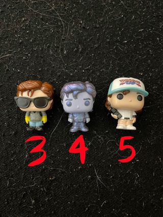 Kinder Joy Stranger Things