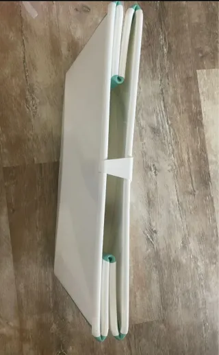 Bañera stokke bebe con adaptador