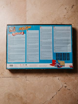 Pack 3 juegos de mesa clásicos – Familiar