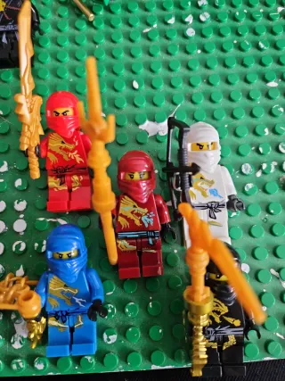 Lego ninjago no oficial