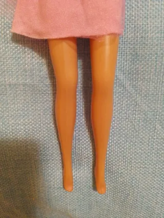 Barbie anni 90 bionda.