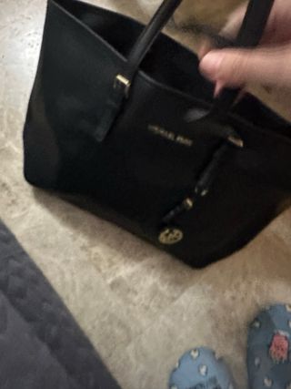 Bolso michael kors negro