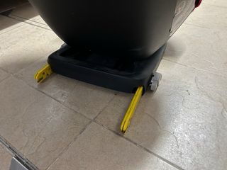 Silla coche isofix Bebeconfort