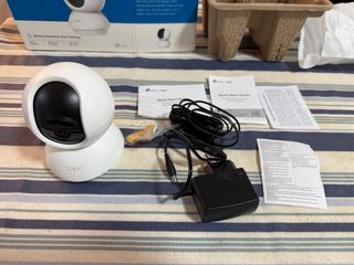 Camera seguridad Tapo TC70