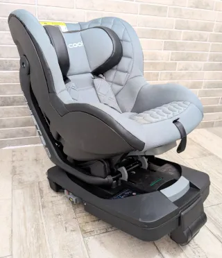 Silla coche bebé Be Cool (Giro 360°) 18k IMPECABLE