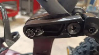 Kit Refuerzo Bieletas Orbea Rise