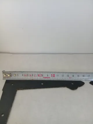 Herrajes de etilo gótico