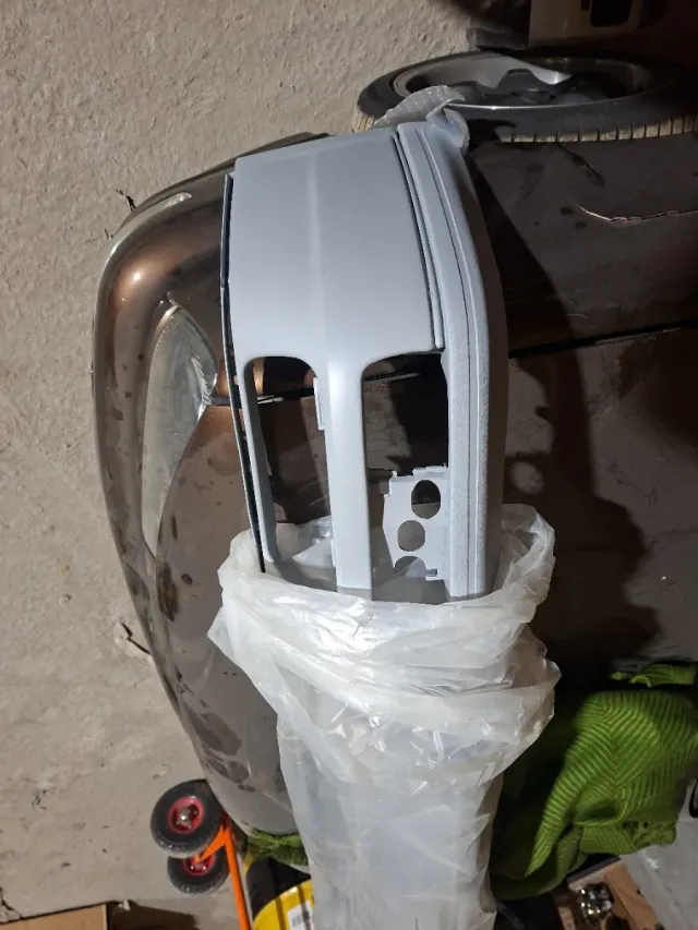 Paragolpes delantero golf 3 nuevo