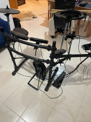 Bateria electronica Millenium MPS400