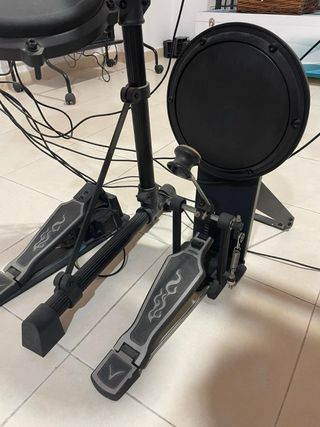 Bateria electronica Millenium MPS400