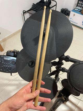 Bateria electronica Millenium MPS400