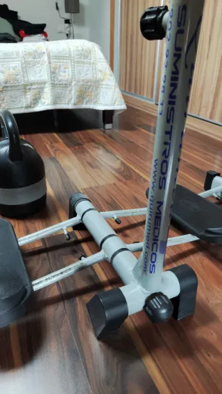 Aparato de gimnasio Quirumed