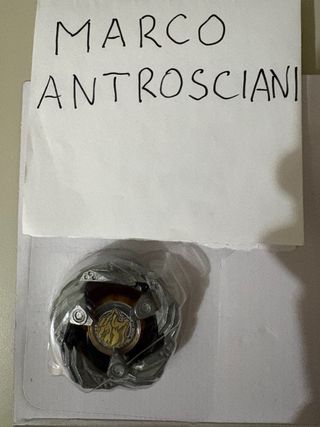 Beyblade X Claw Leon solo Blade originale