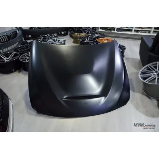 Capot BMW Serie 4 F32 F33 F36 look M4 CS Competici