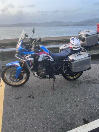 Honda Africa Twin CRF1000L DCT