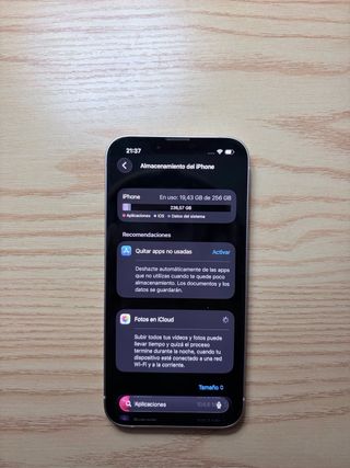 IPHONE 13 256GB