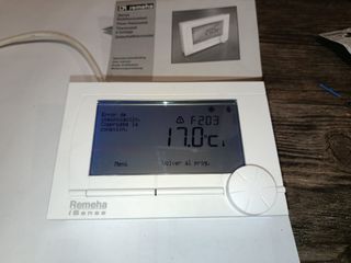 Termostato Calefaccion REMEHA ISENSE Open Therm