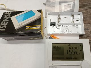 Termostato Calefaccion REMEHA ISENSE Open Therm